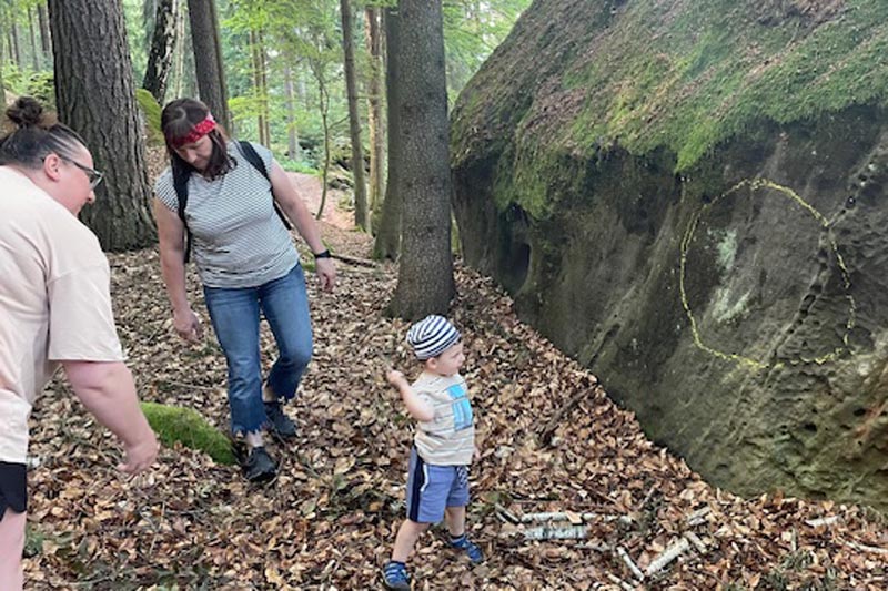 Wald und Wiesenpost